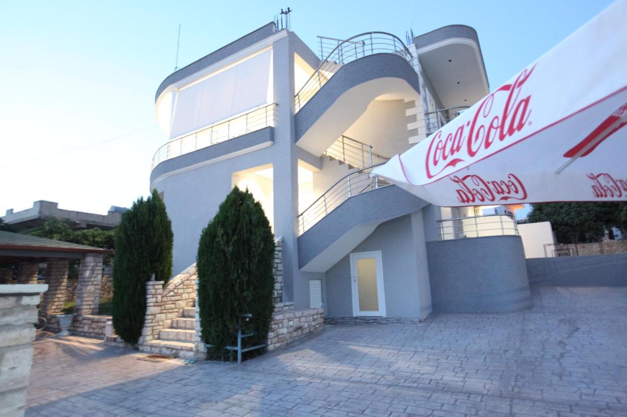 Vila Neli Ksamil Kültér fotó