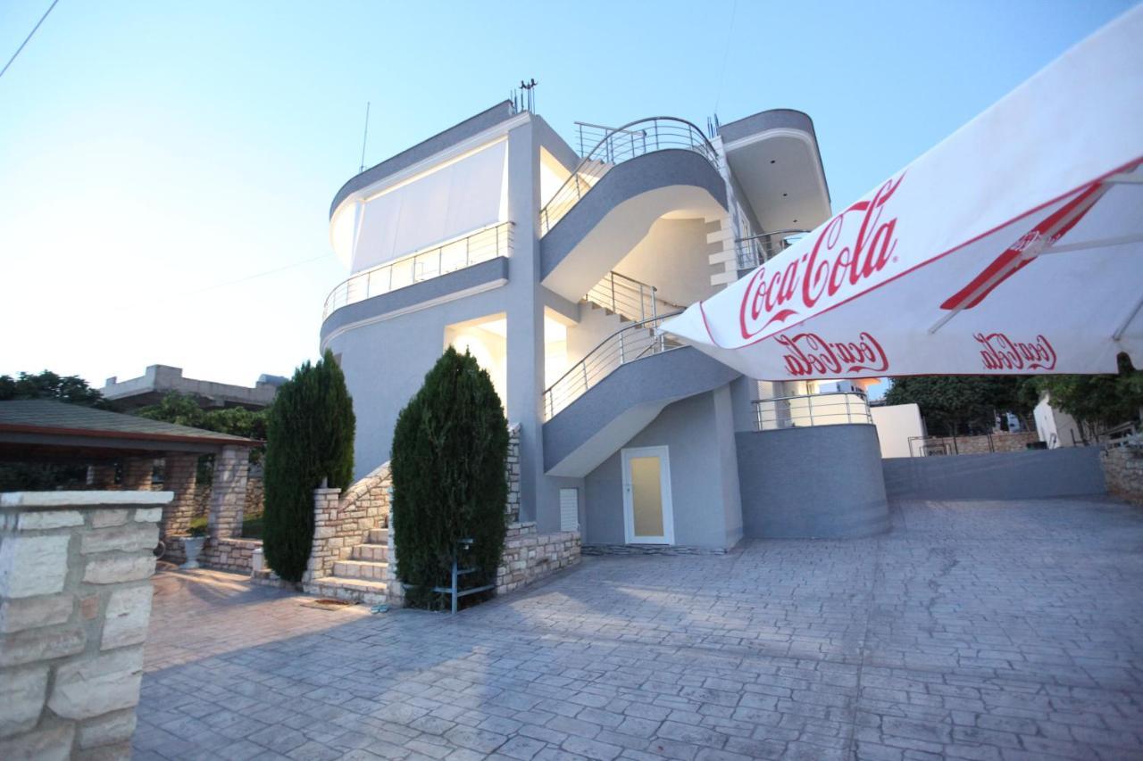 Vila Neli Ksamil Kültér fotó