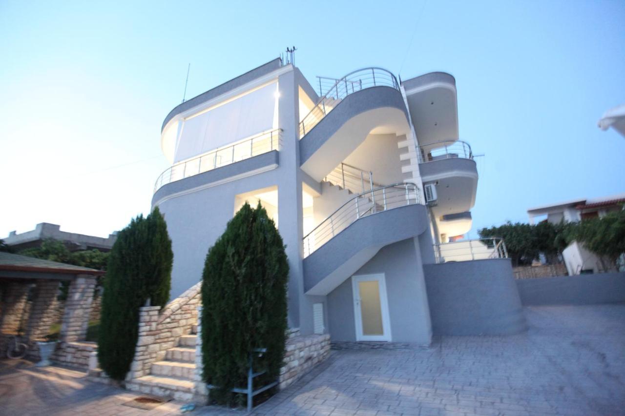 Vila Neli Ksamil Kültér fotó